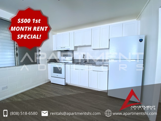 Building Photo - 2633 Nakookoo St Unit #6