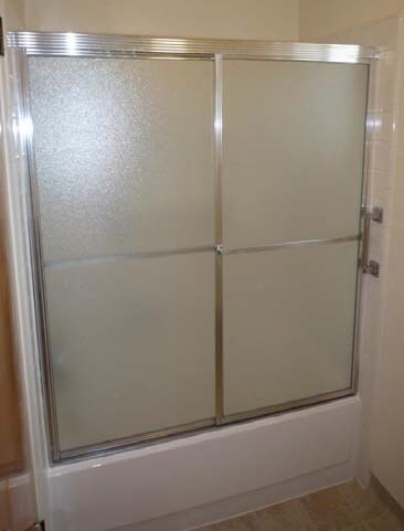 Bathroom - Continental Arms Apartments