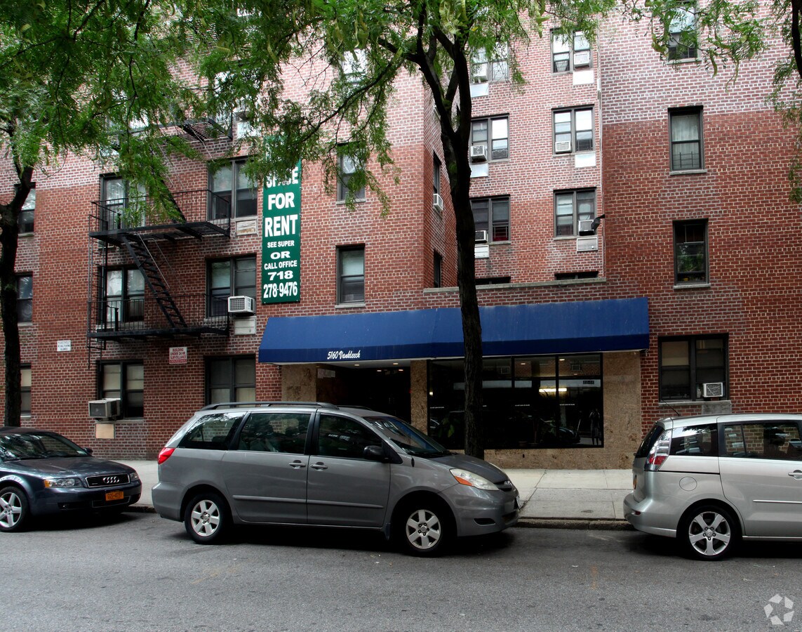 51-60 Van Kleeck St Apartments - 51-60 Van Kleeck St Apartments