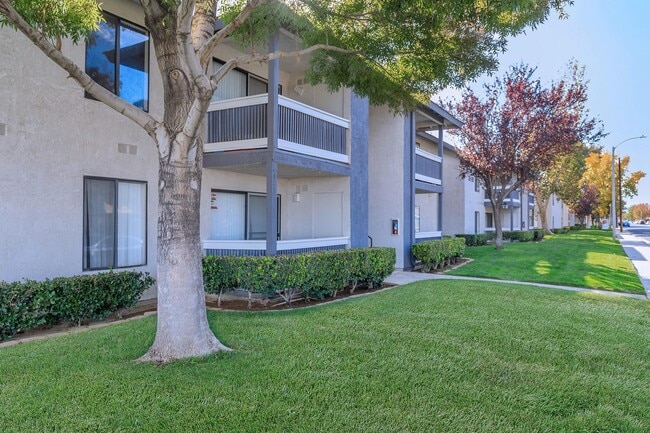 Carmel Apartments