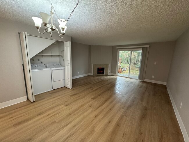 Photo - Fully renovated 2 bedroom, 1.5 bath apartment available with Separate Garage! Updated Kitchen wi...