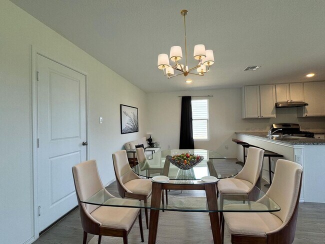 Photo - Like new 4/2.5 home (2023) in Morgan Heights with loft and big yard