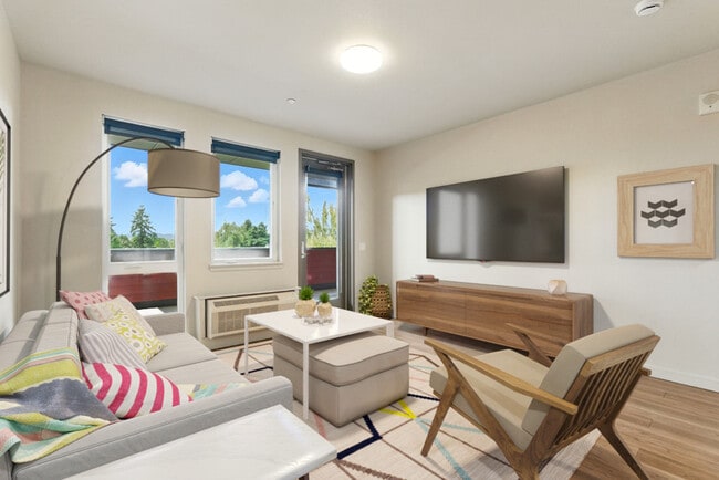 Tabor View Lofts