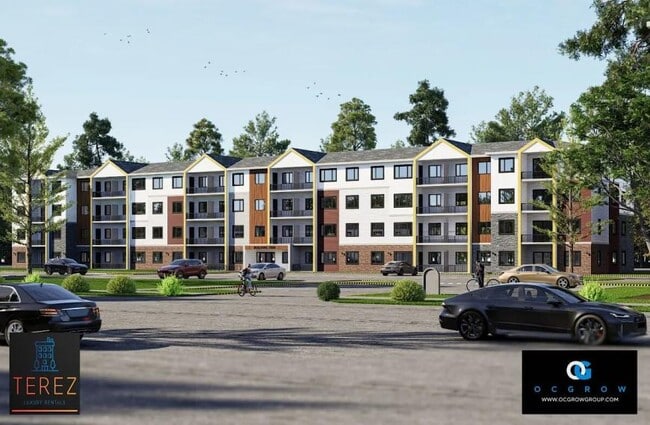Building Photo - 1.0 bedroom in Cochrane Alberta T4C 1C6 Unit U1408