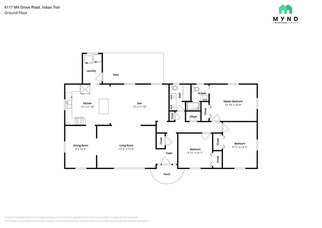 Photo - 6117 Mill Grove Rd