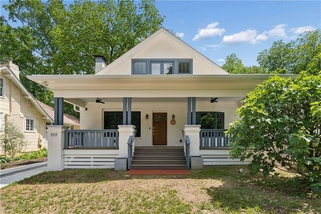 Building Photo - 1511 McLendon Ave NE