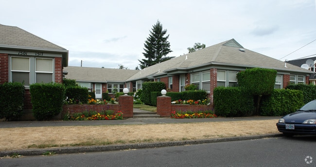 61st & Halsey