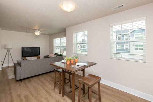 Trestle Corner Townhomes