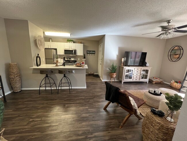 Walnut Creek Apartments