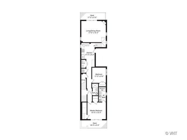 Photo - 1543 N Bosworth Ave Unit 2