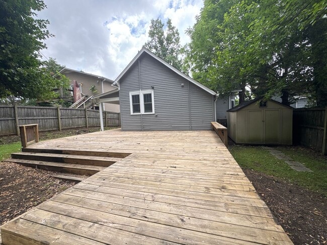 Photo - Renovated 3BR/2BA Home in Cleveland Park – Minutes to Downtown Nashville!