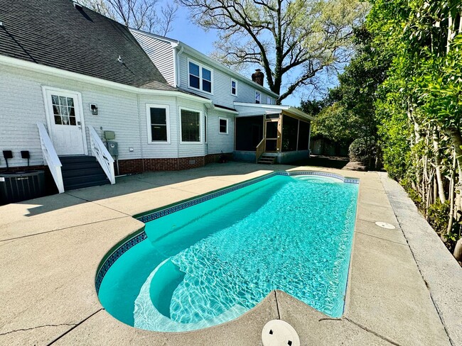Photo - Great Neck Pool Home! First-Time Rental Available NOW! Pet Friendly - Corner Lot - Top Schools!
