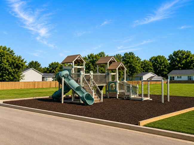 Playground - Chamberlain House