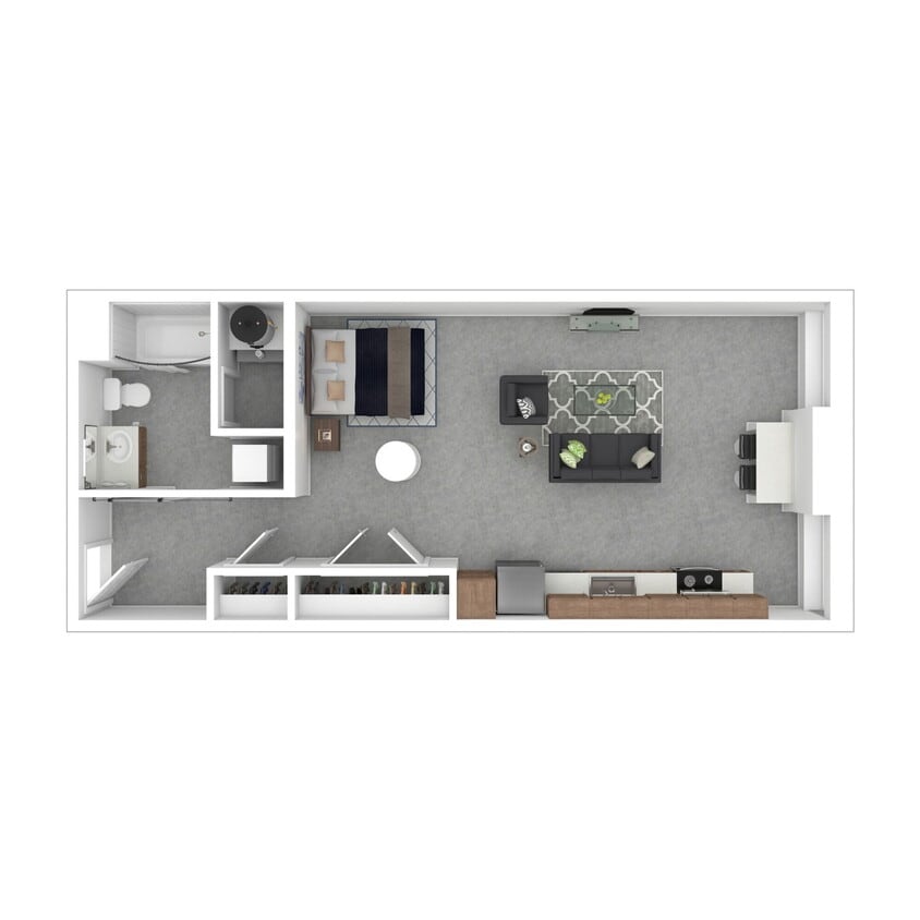 Floor Plan - Charles