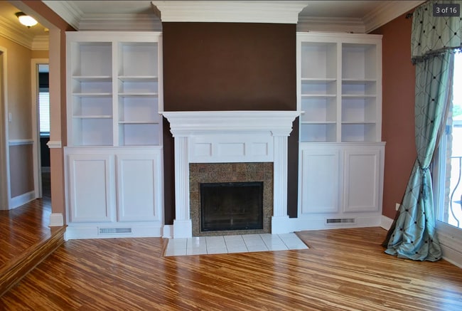 sala de estar - 5520 Belmont Rd Unidad #3D