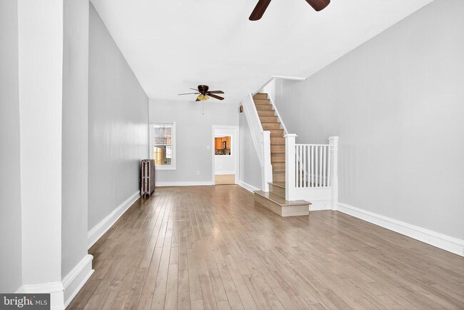 Building Photo - 3549 N Randolph St Rental
