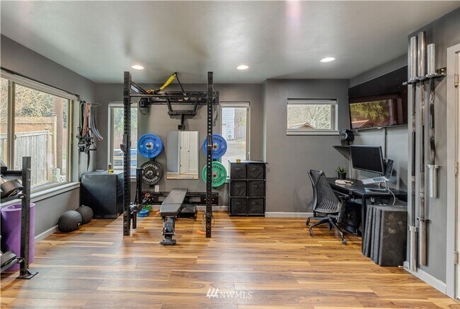 Photo - Spacious New Townhouse with 2 Car Garage a...