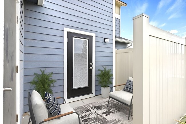 Creekside Townhomes