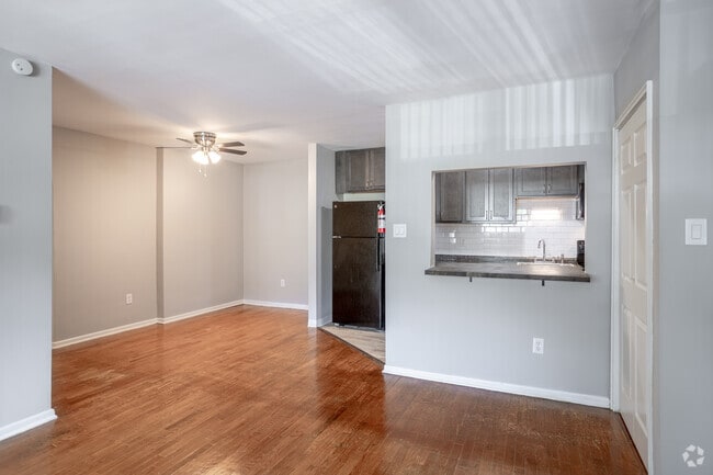 1BR, 1BA