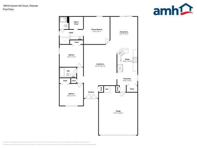 Photo - 16918 Corner Hill Ct