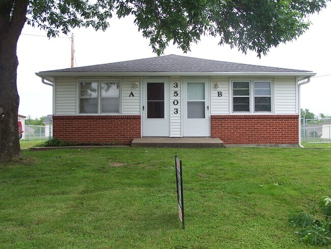 Photo - 3503 Westwind Dr Apartments Unit #  A