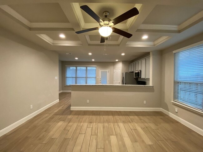 Photo - Duplex Off County Line Rd / .4 Mile Kraft Park / Fridge Included /Fenced in Back Yard / NBISD