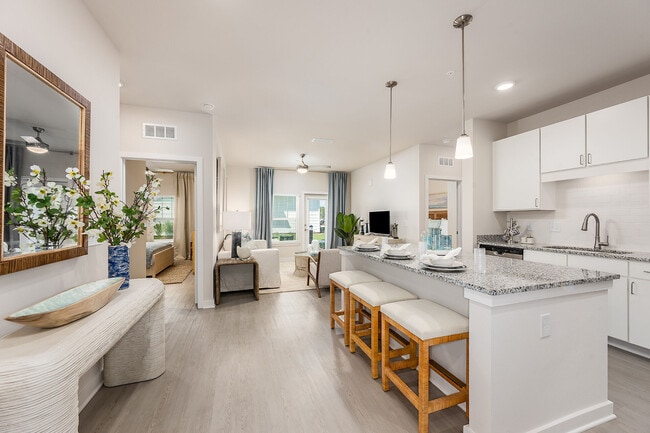 Sandbar apartments — community photo