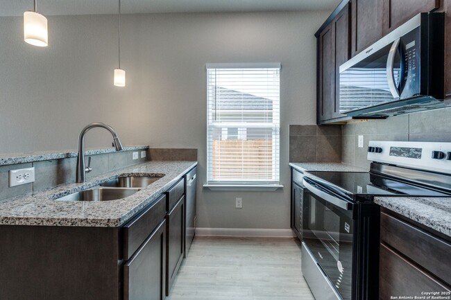 Photo - Brand-New 3-Bedroom Duplex with Modern Finishes & Private Fenced Yard in Seguin