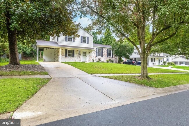 615 Smallwood Rd