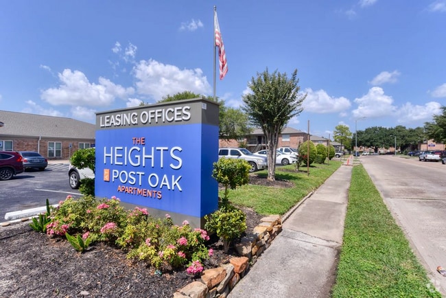 Building Photo - The Heights at Post Oak Rental
