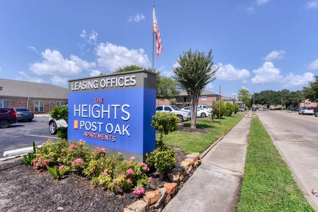 Photo - The Heights at Post Oak Apartamentos