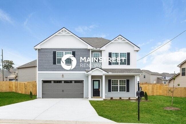 Building Photo - 4 Bedroom Pet-Friendly Home in La Vergne, TN with Main Street Renewal