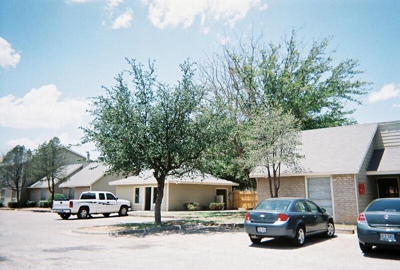 Garden Court Apartments - Garden Court Apartments