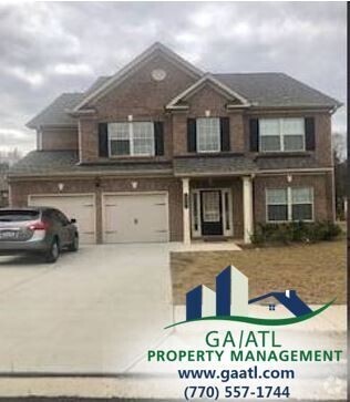 Building Photo - Large brick front 2-story house in Loganville