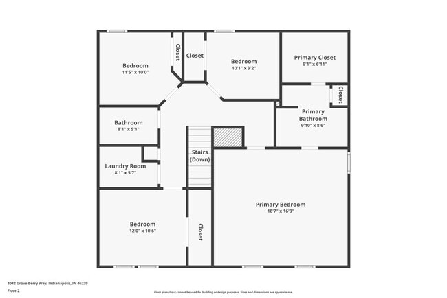 Photo - 8042 Grove Berry Way