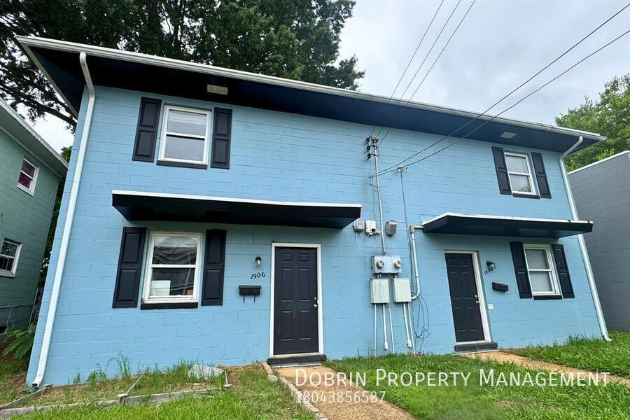 Photo - Spacious 3 BD: Renovated & Close to VCU