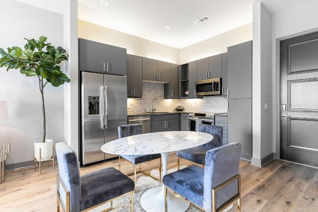CITYSCAPE PARK - CITYSCAPE PARK Apartments