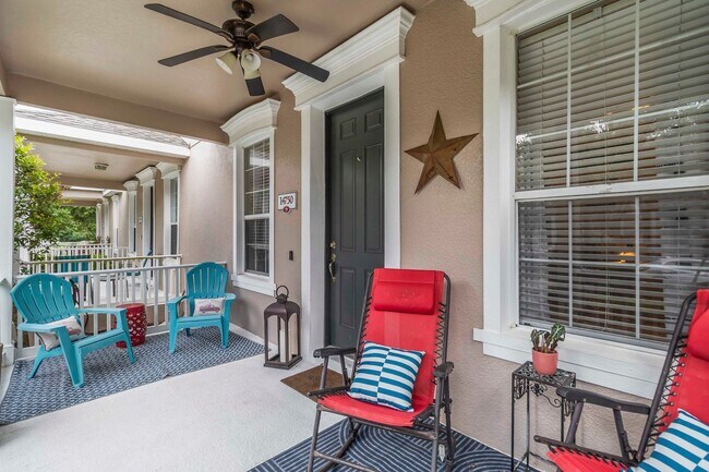 Photo - 3/2.5 Townhome W/ 2 Car Garage For Rent in the Highly Desirable Avalon Park Community