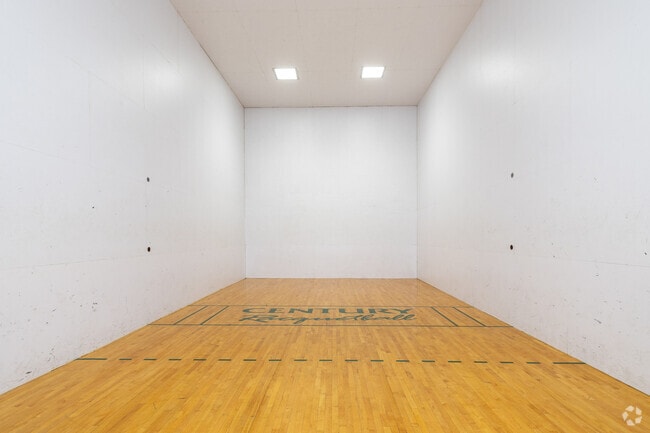 Indoor Sport Court - Green Acres