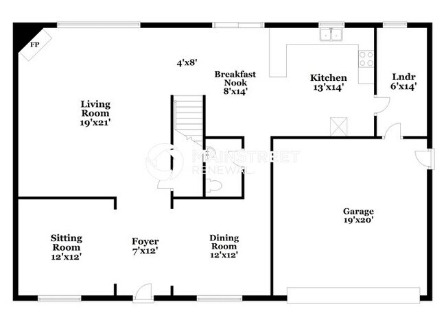 Photo - 4 Bedroom Pet-Friendly Home in Zionsville,...