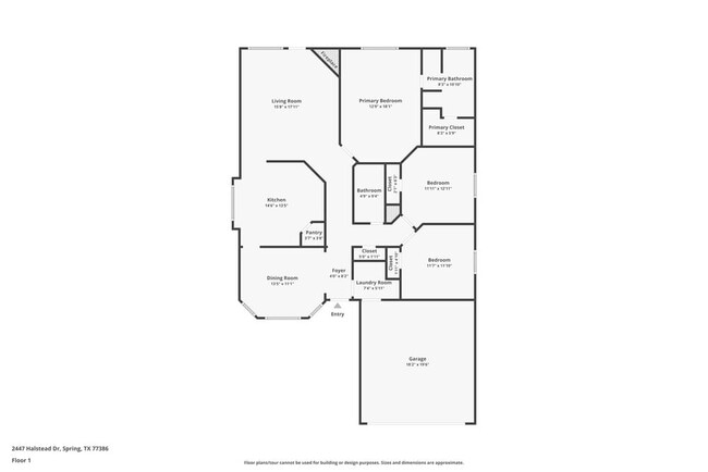 Photo - 2447 Halstead Dr