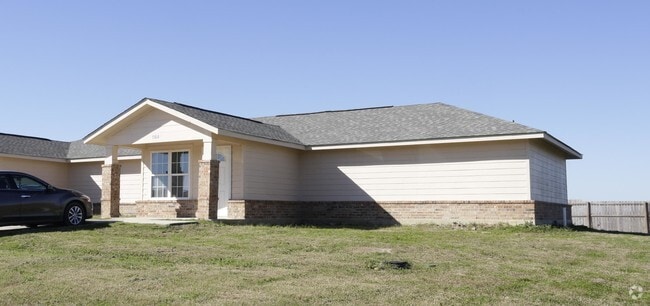 Cyrus Homes= Income Restricted