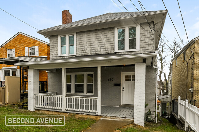 Building Photo - 420 Groveland St Rental