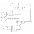 The Oslo - C1, Two Bedroom with Den Floor Plan