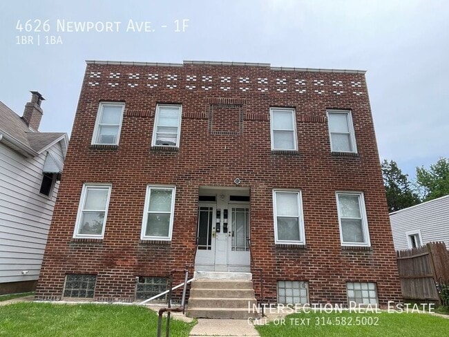 Building Photo - 4624-4626 Newport Ave Unit 1F Rental