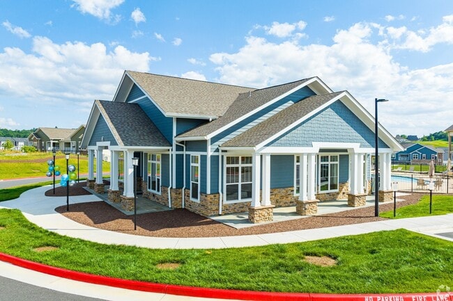 Building Photo - Preston Lake Apartments