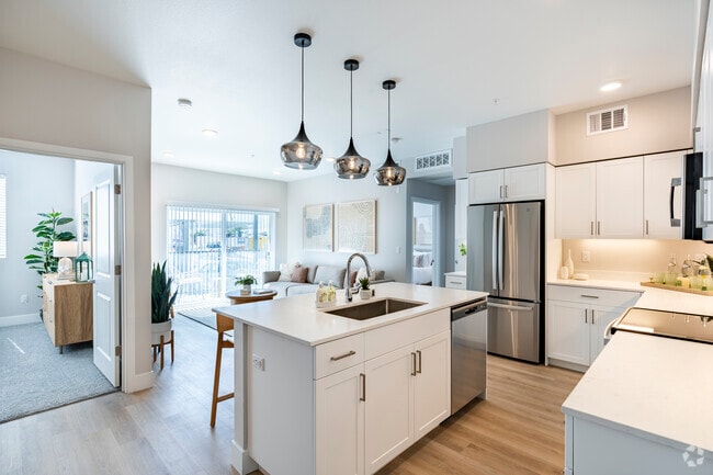 2 Br, 1 Bath 1,007 Sq Ft