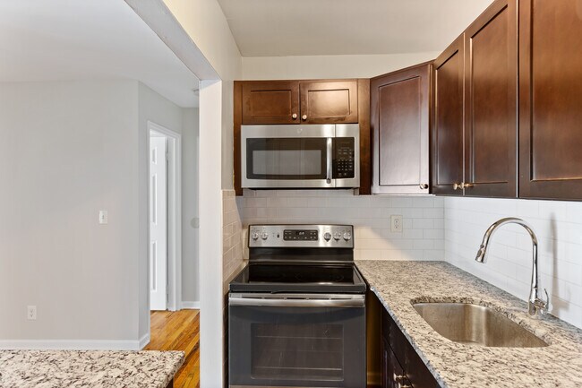 M.C Highland Apartments