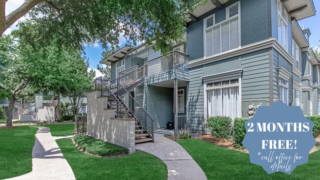 Mallard Creek @ Kingwood - Mallard Creek