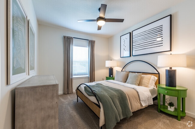 1 BR, 1BA - 756SF